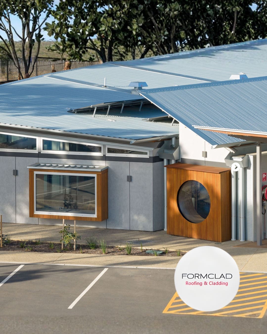 Formclad