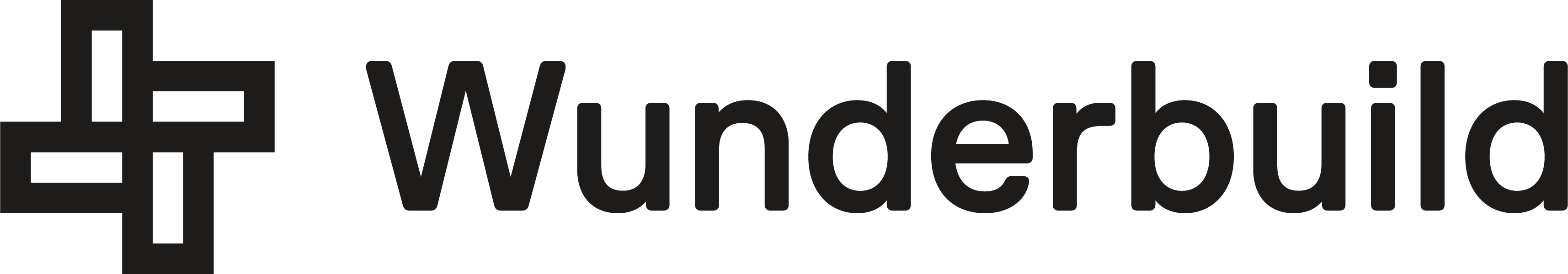 Wunderbuild logo
