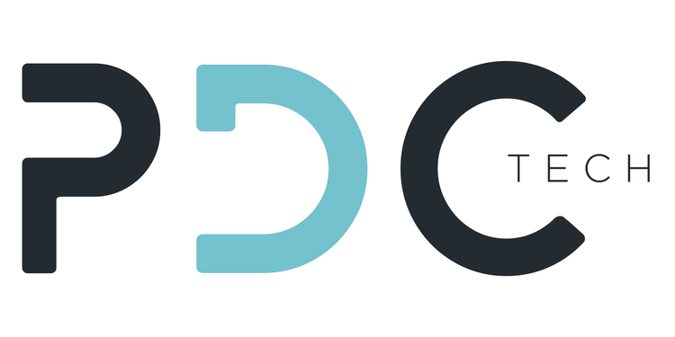 PDC Tech logo
