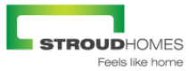 Stroud Homes logo